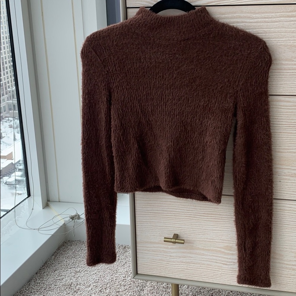 Zara sweater